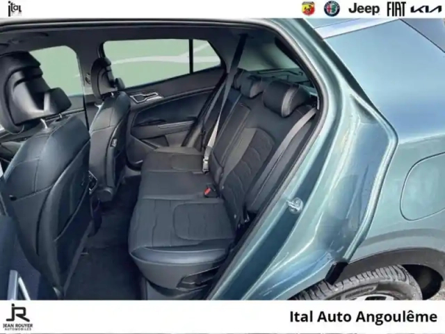 Kia Sportage 1.6 t-gdi 265ch phev design bva6 4x4 — photo 10