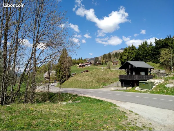 Terrain constructible