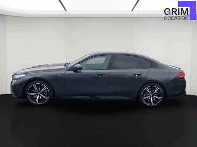 Bmw Serie 5 530e phev 299 ch bva8 — photo 19