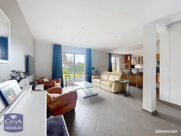 Maison 5 pièces 96 m²
