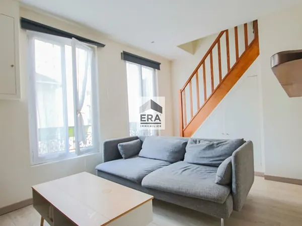 Appartement Paris 2 pièce(s)