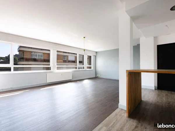 Appartement 3 pièces 85 m²