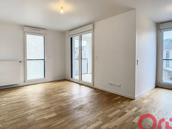 Appartement 2 pièces 43 m²
