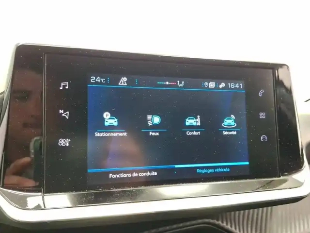 Peugeot 208 puretech 75 s&amp;s bvm5 — photo 27