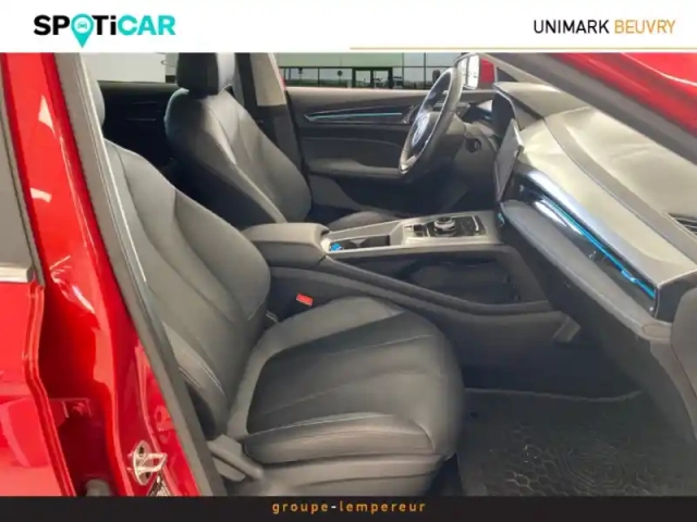 Mg Mg5 electric 177ch luxury 50kwh autonomie standard — photo 9