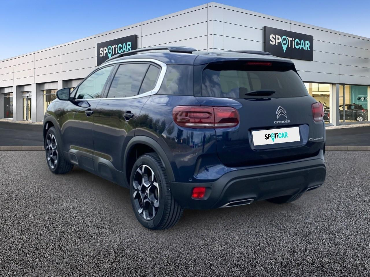 Citroën C5 Aircross puretech 130ch s&s shine eat8 — photo 7