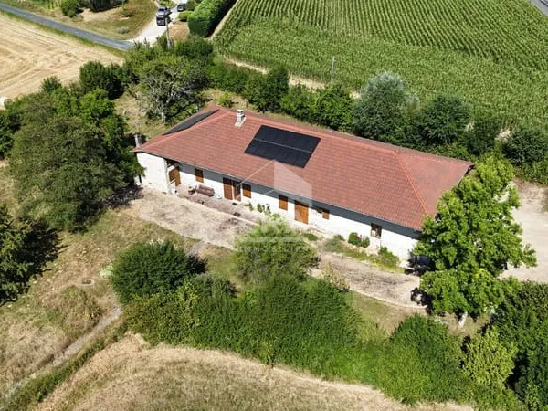 Maison de plain-pied 6 pièces 170 m²