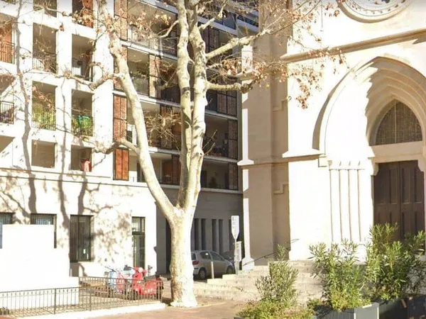 Appartement 2 pièces 38 m²