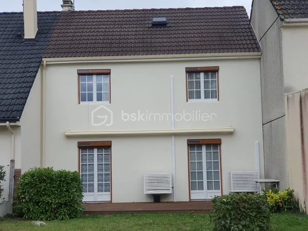 Maison 6 pièces 88 m²
