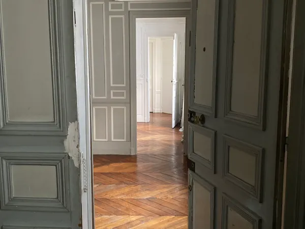 beau 2 pièces dans Haussmannien