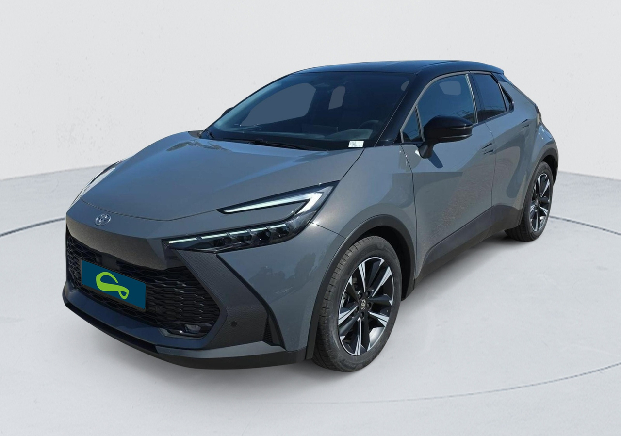 Toyota C-HR — photo 1