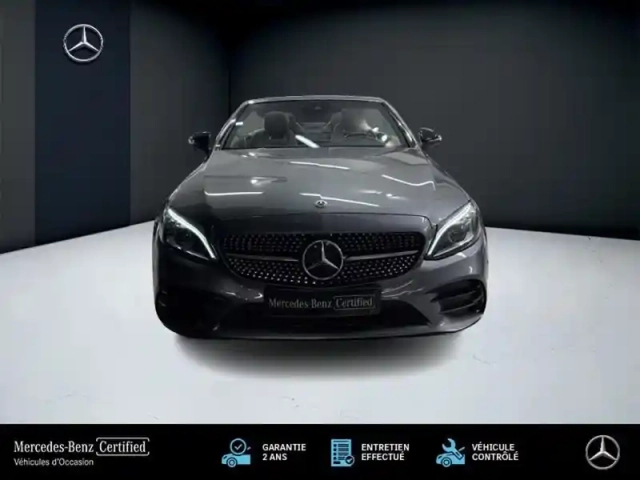 Mercedes Classe C 300 d amg line — photo 28