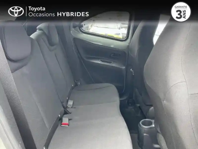 Toyota Aygo X 1.0 vvt-i 72ch design my24 — photo 7