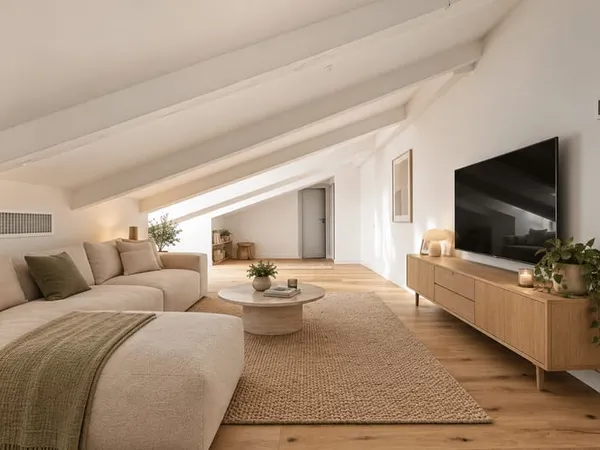 Appartement 2 pièces 50 m²