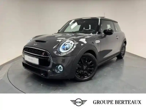 Mini Mini cooper s  192ch edition greenwich bva7