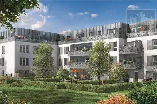Appartement 3 pièces 63 m²