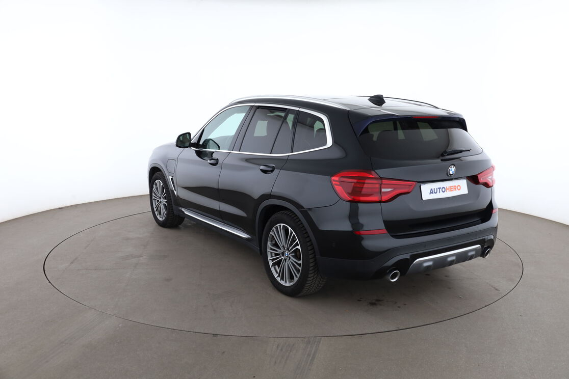 BMW X3 xDrive30e Luxury BVA8 — photo 3