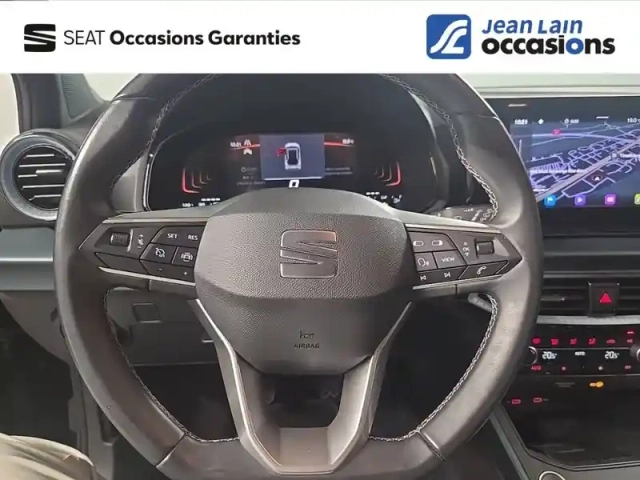 Seat Arona 1.0 tsi 110 ch start/stop bvm6 — photo 19