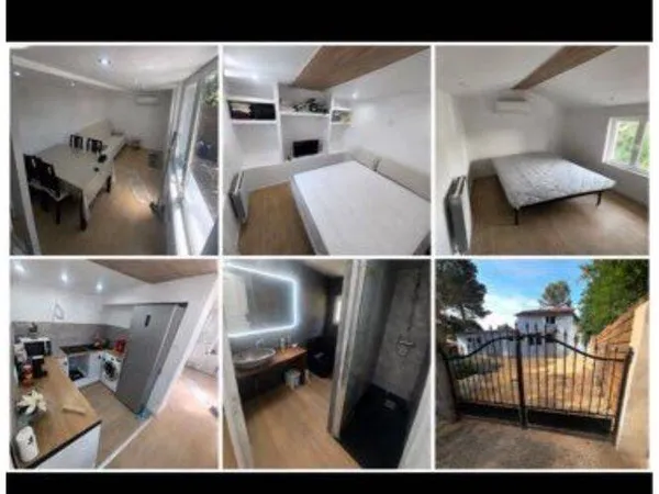 Maison 3 pièces 45 m²