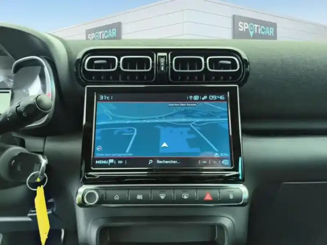 Citroën C3 Aircross puretech 130 s&amp;s eat6 plus — photo 22