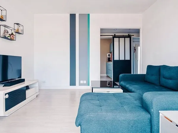 Appartement 4 pièces 80 m²