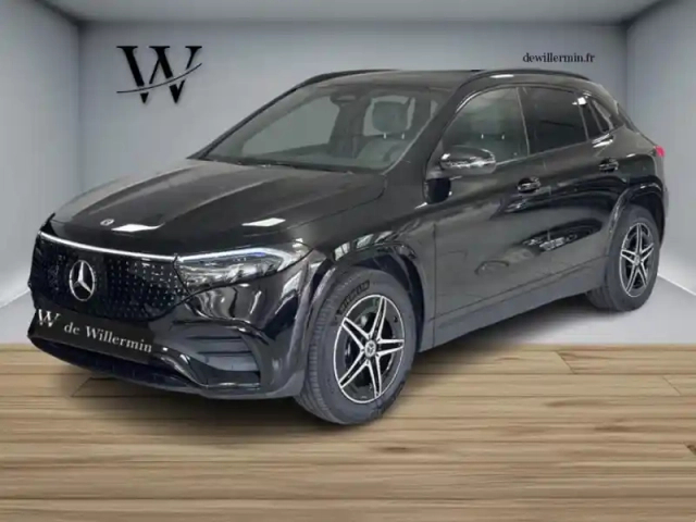Mercedes Eqa 250+