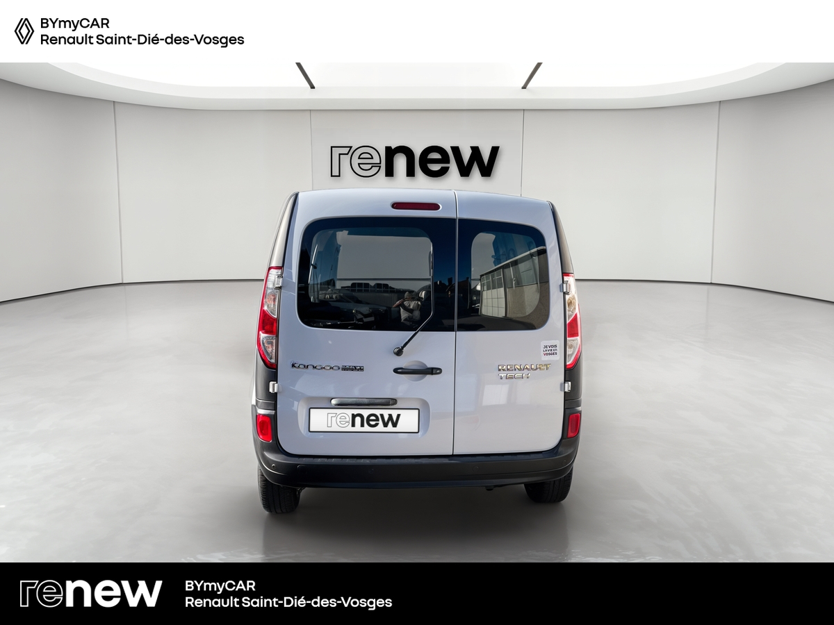 Renault KANGOO EXPRESS CA MAXI 1.5 DCI 90 E6 — photo 4