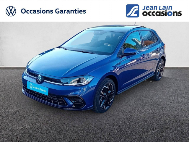Volkswagen Polo 1.0 TSI 116 S&S DSG7 R-Line Edition