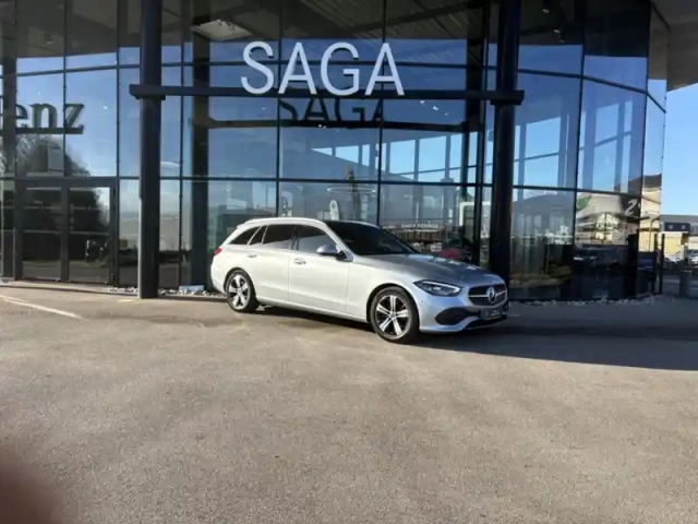 Mercedes Classe C 200 d avantgarde line — photo 25