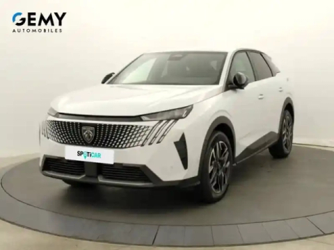 Peugeot 3008 hybrid 145 e-dcs6