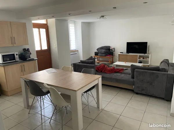 Location maison de bourg