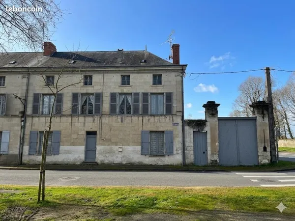 Maison 8 pièces 140 m²