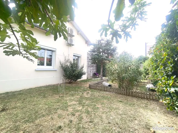 Maison 4 pièces 115 m²