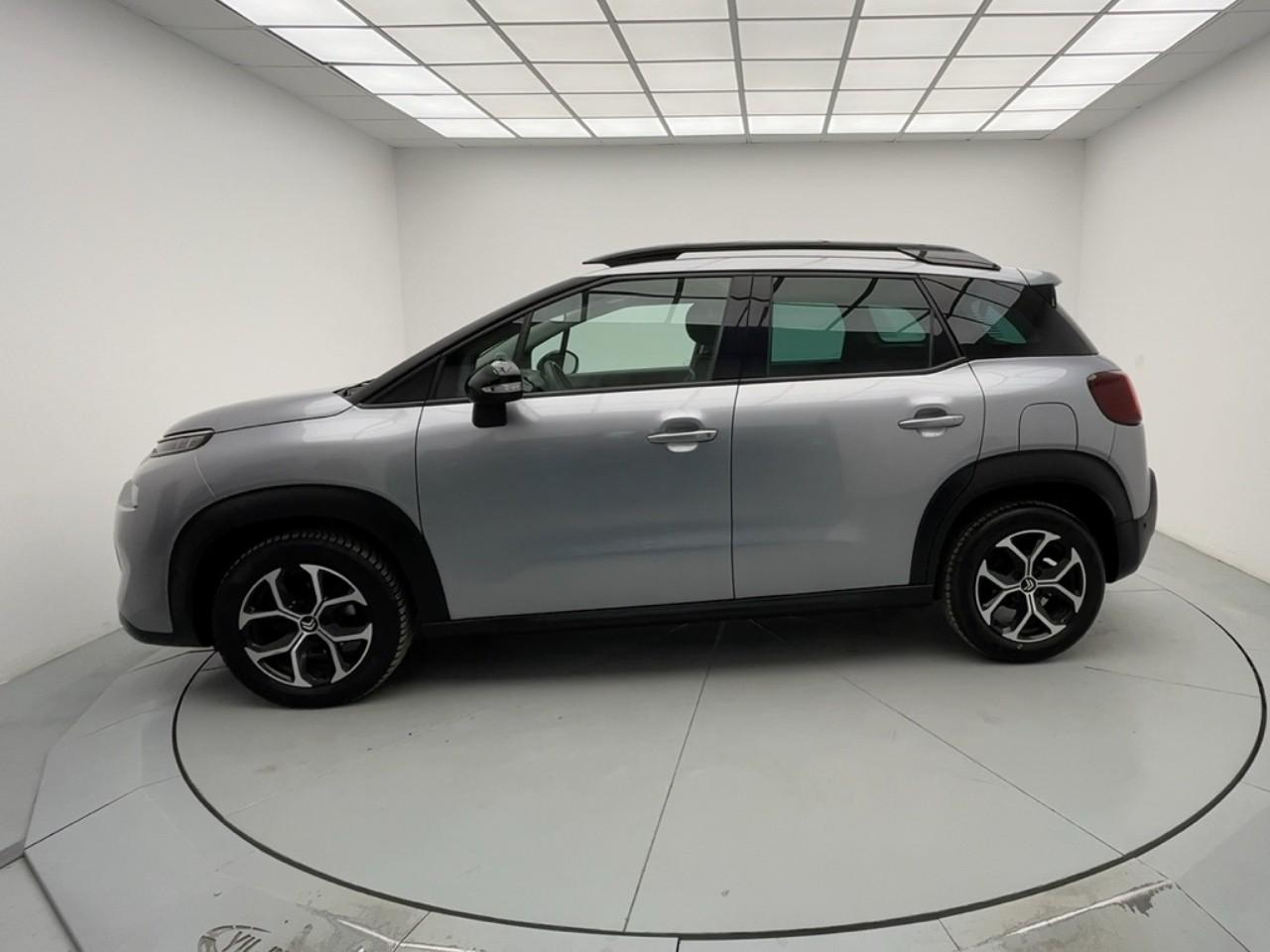 Citroën C3 Aircross bluehdi 110 s&s bvm6 shine — photo 2