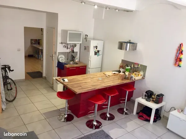 Appartement meublé