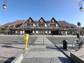 Local commercial 50m2 Deauville très bien placé 200ke