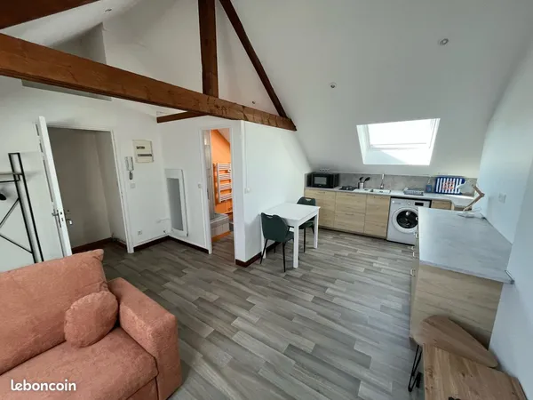 Appartement 1 pièce 25 m²