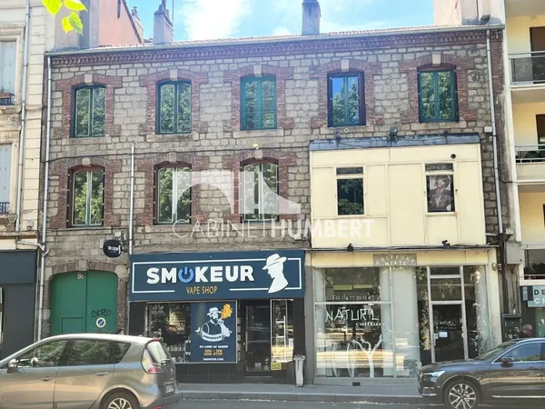 SAINT-ETIENNE SECTEUR FAC IMMEUBLE SPECIAL INVESTISSEURS