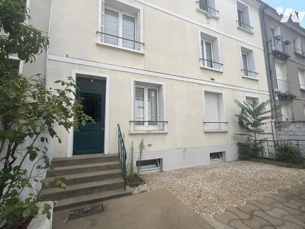Appartement 2 pièces 43 m²