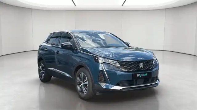 Peugeot 3008 puretech 130ch s&amp;s eat8 — photo 8