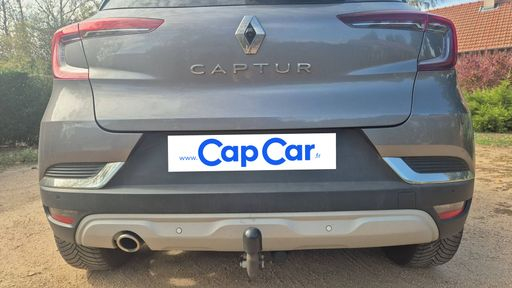Renault Captur 1.5 Blue dCi 115 EDC7 - Intens – 2021 – 114103 km – Diesel – Boîte Automatique — photo 33
