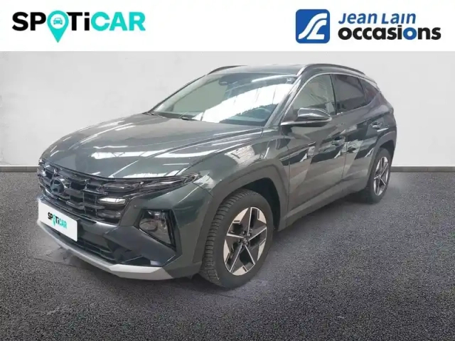Hyundai Tucson 1.6 t-gdi 253 plug-in bva6 — photo 1