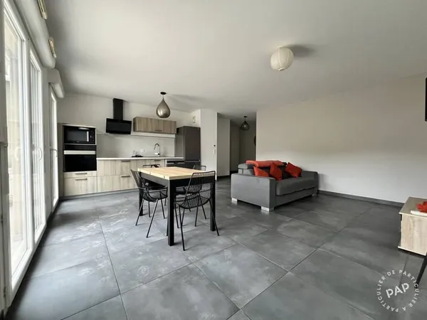Appartement 3 pièces 70 m²