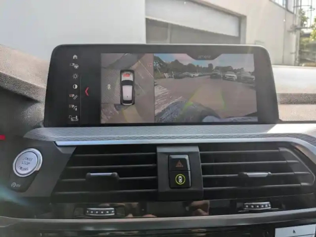 Bmw X4 xdrive20i 184ch m sport euro6d-t — photo 25