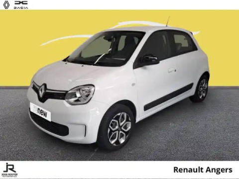 Renault Twingo e-tech electric equilibre r80 achat intégral