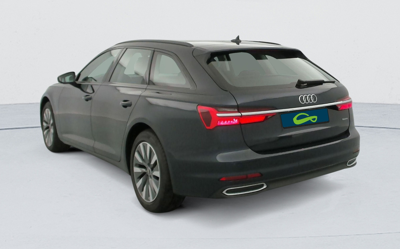 Audi A6 Avant — photo 3