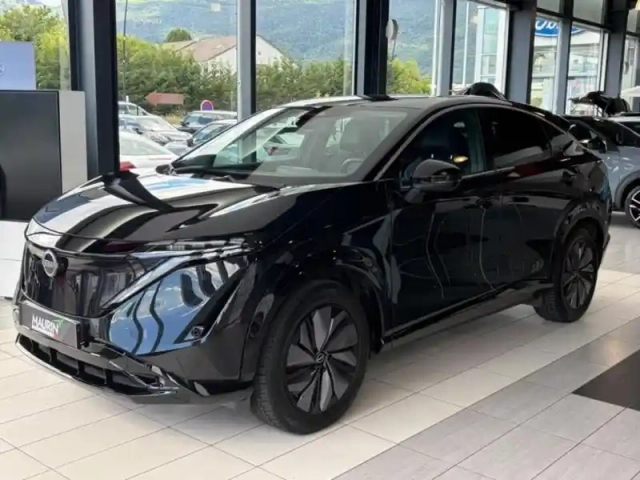 Nissan Ariya electrique 218ch 63kwh advance