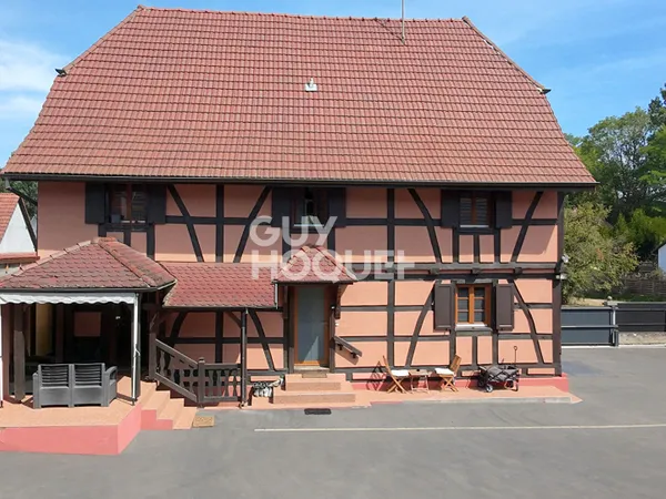 Appartement Heiwiller 4 pièce(s) 76.46 m2