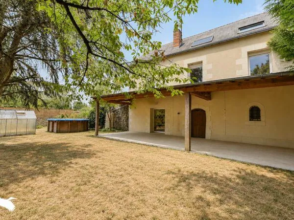 Maison de bourg de 5 pièces principales