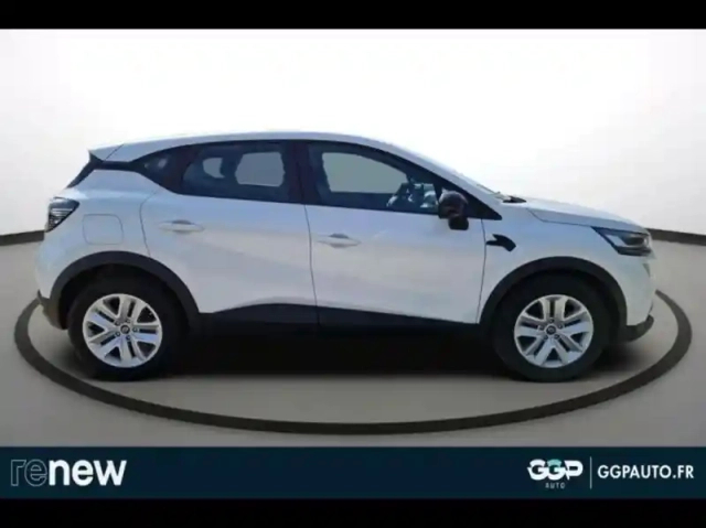 Renault Captur 1.0 eco-g 100ch evolution - 25 — photo 7